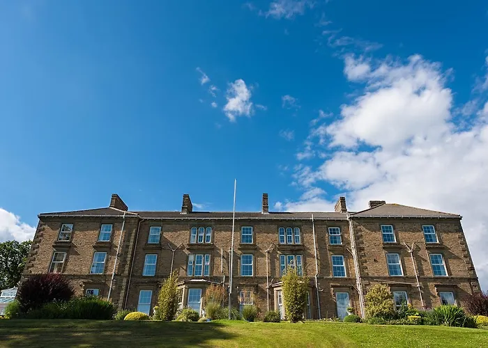 Gilsland Hall Hotel