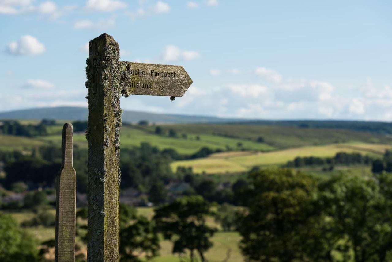 Gilsland Hall Hotel